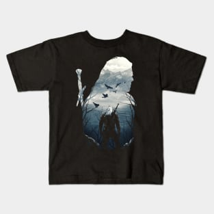 Wild Hunt Kids T-Shirt